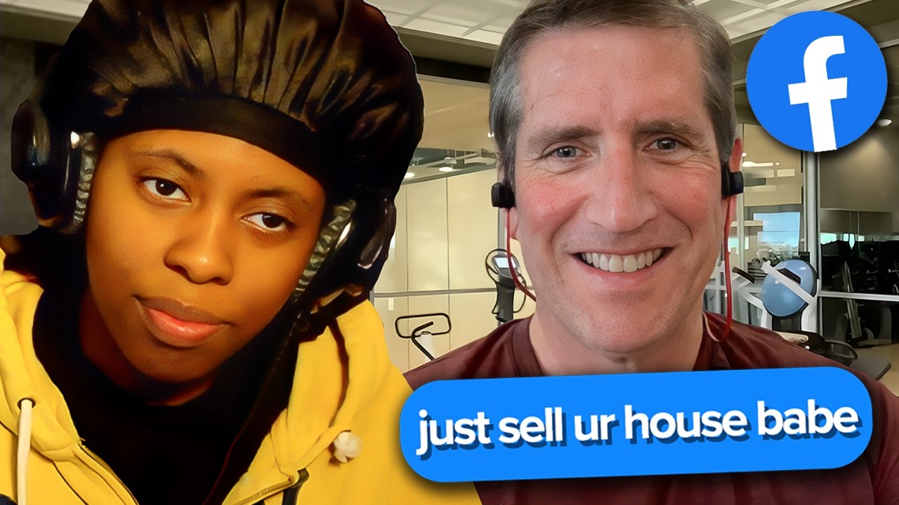 This Grandma Sold Everything for a Catfish…