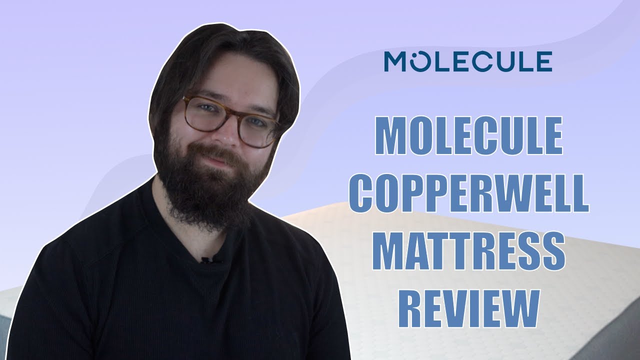 Molecule Copperwell Mattress Review