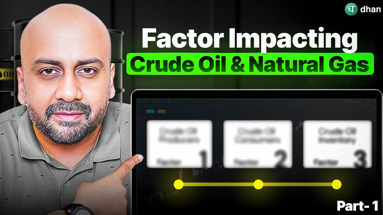 Factors Impacting Crude Oil & Natural Gas (Part 1)