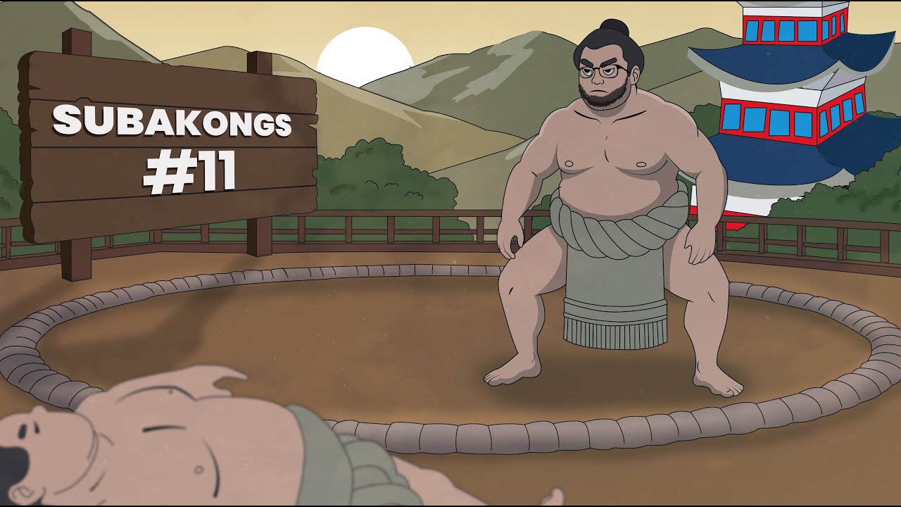 SUNG SAJA MENDAKI SORE  - Subakongs S3 #11