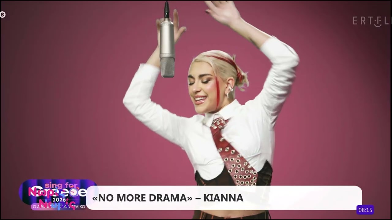 Sing for Greece 2026 - Β’ Ημιτελικός - «Νωρίς Νωρίς» 