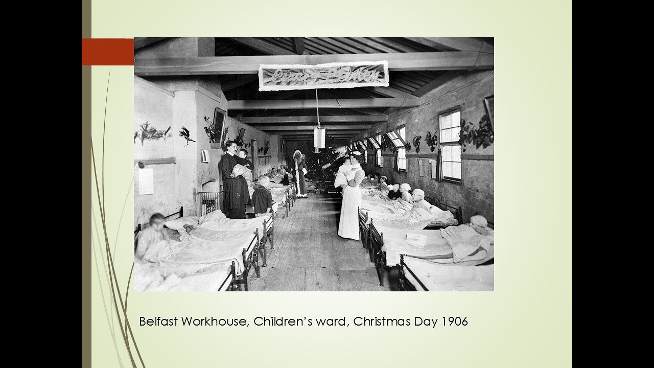 Public Health and the Poor Laws in Co Tipperary 1852 - 1922