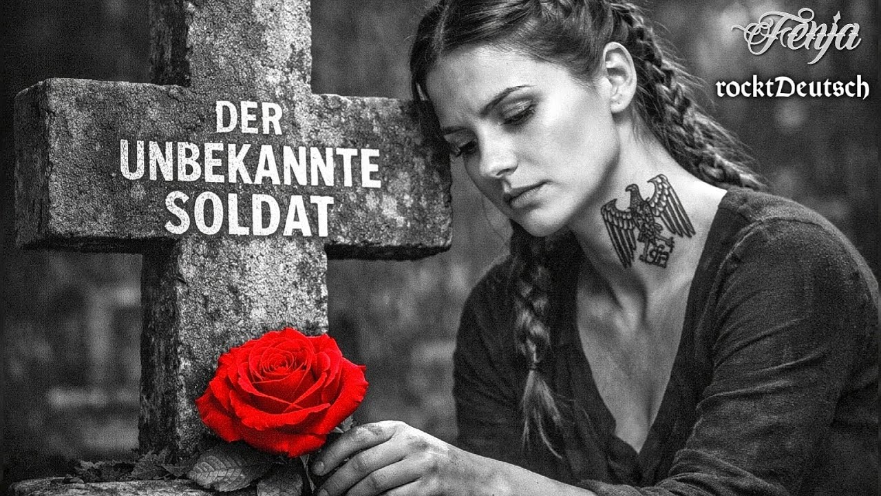 „Der unbekannte Soldat" - Dark Ballad | by Fenja X rocktDeutsch