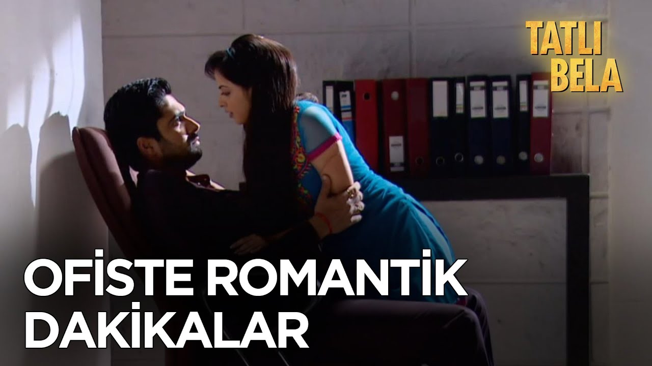 Havada Aşk Kokusu Var - Tatlı Bela Hint Dizisi 8. Bölüm