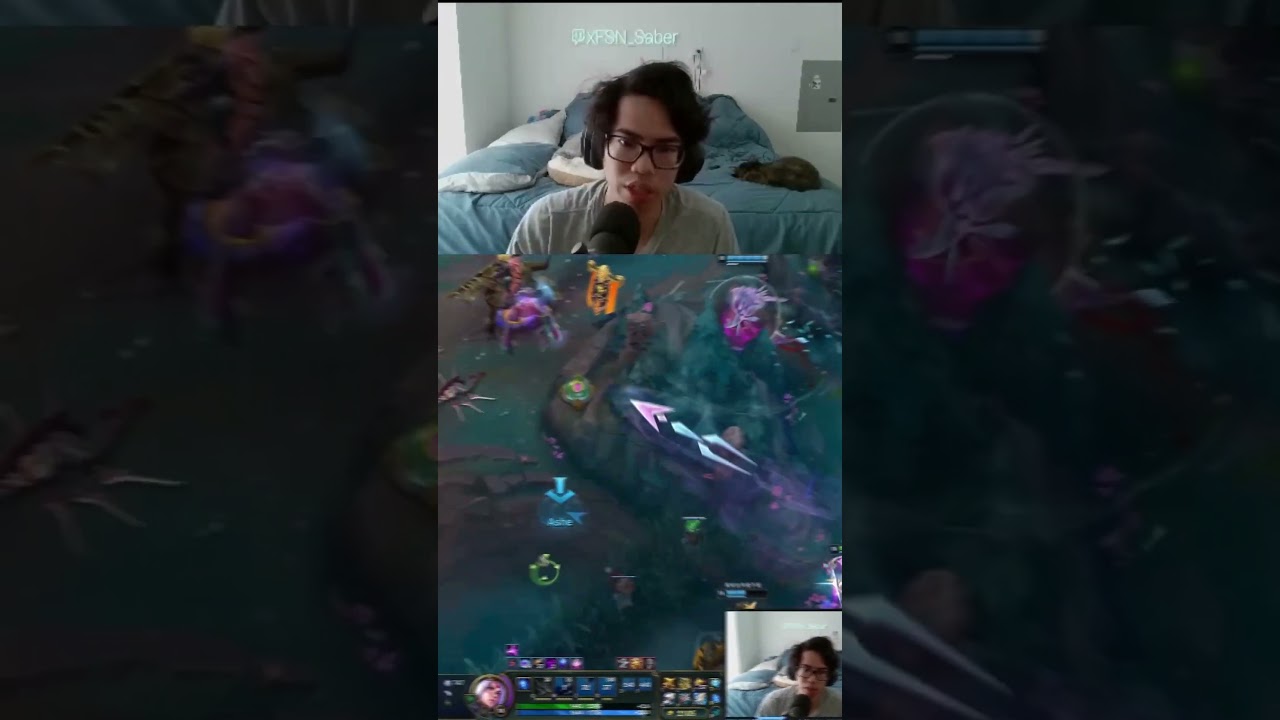 Is this new Ashe Build Legit?🤔