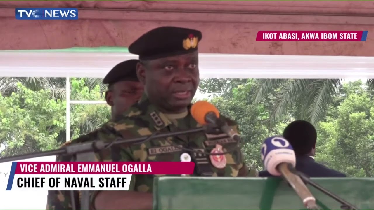Akwa Ibom Govt, Navy Inaugurate Gunboats To Tackle Crimes