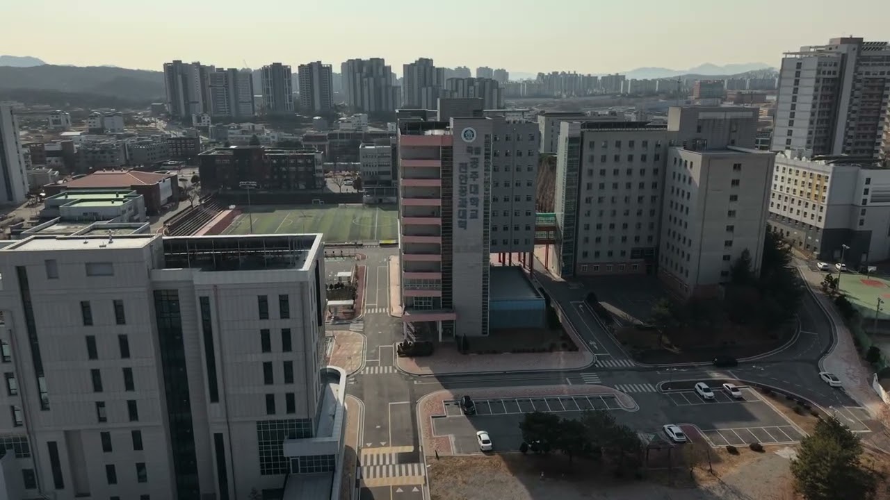 [천안] 공주대학교 천안캠퍼스