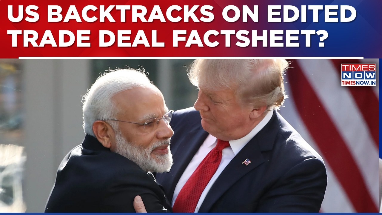 White House Rolls Back Quietly-Made Changes In Trade Deal Fact Sheet? Agri Purchase Line Dropped?