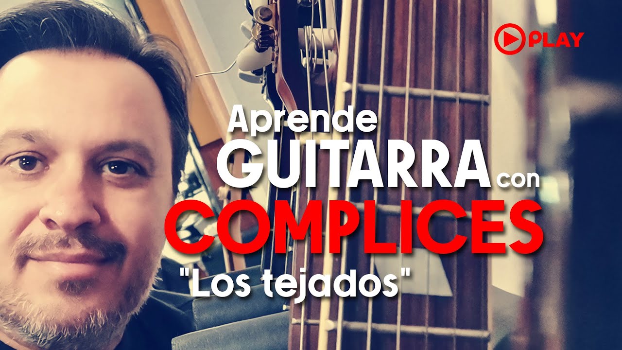 Aprende GUITARRA con COMPLICES - 