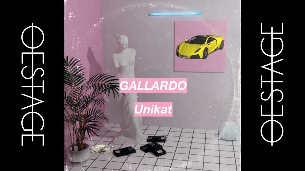 Unikat - Gallardo (prod. hamudy)