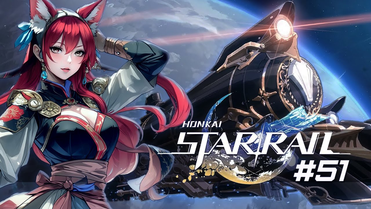 🚂 Прошло полтора года... и ЭТО УЖЕ ДРУГОЙ ПУТЬ! Снова в Honkai: Star Rail (#51)
