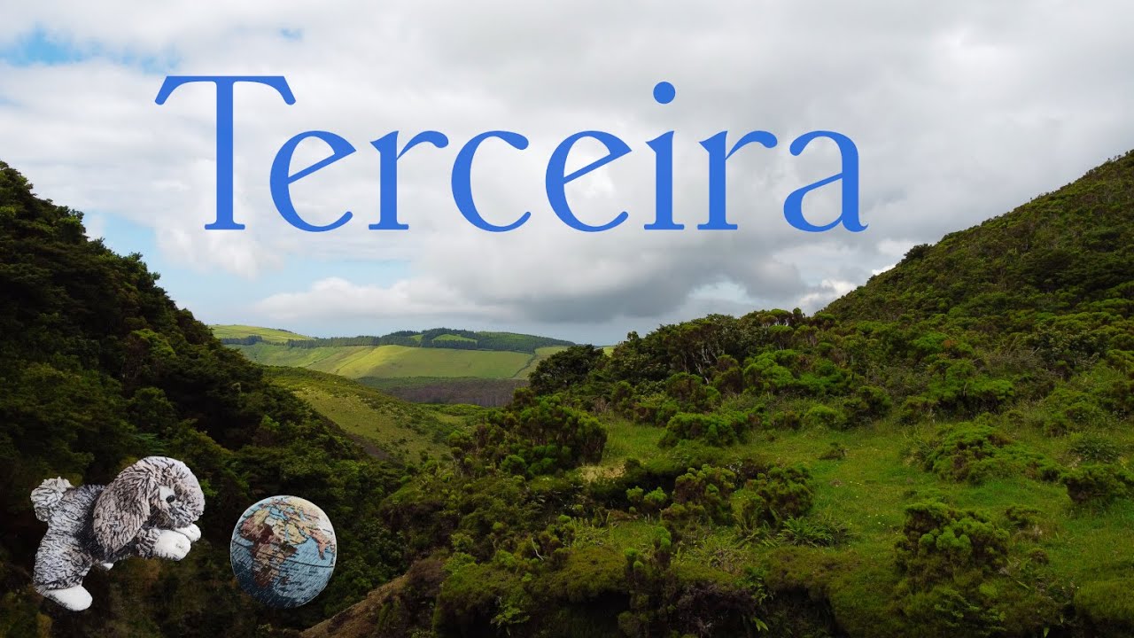 Terceira ~ Insel der Wale und Vulkane