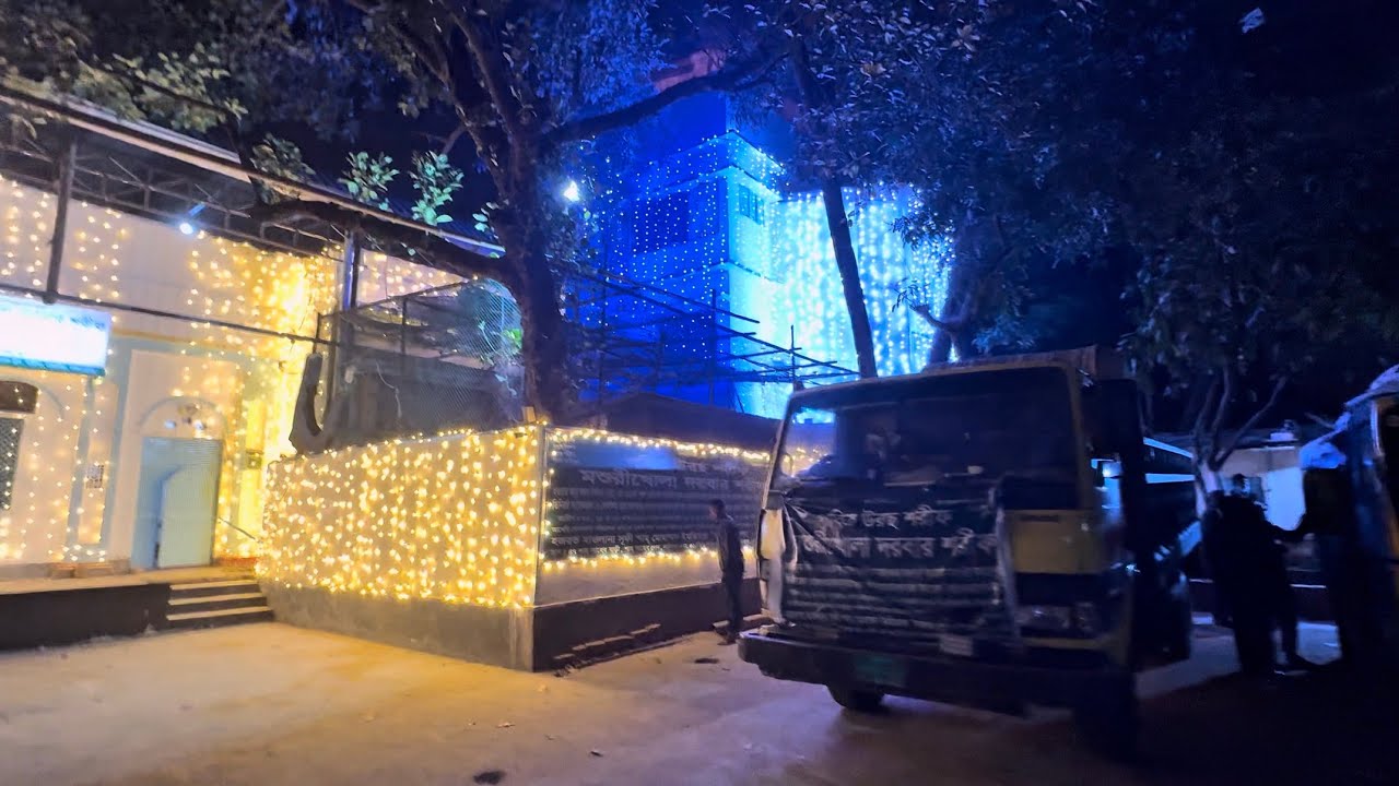 ✨ হজরত শাহ্ মোহাম্মদ আব্দুল আজিজ ক্বেবলা (রহ:) এর ৭৯তম পবিত্র উরছ শরীফ ✨ | মশুরীখোলা দরবার শরীফ