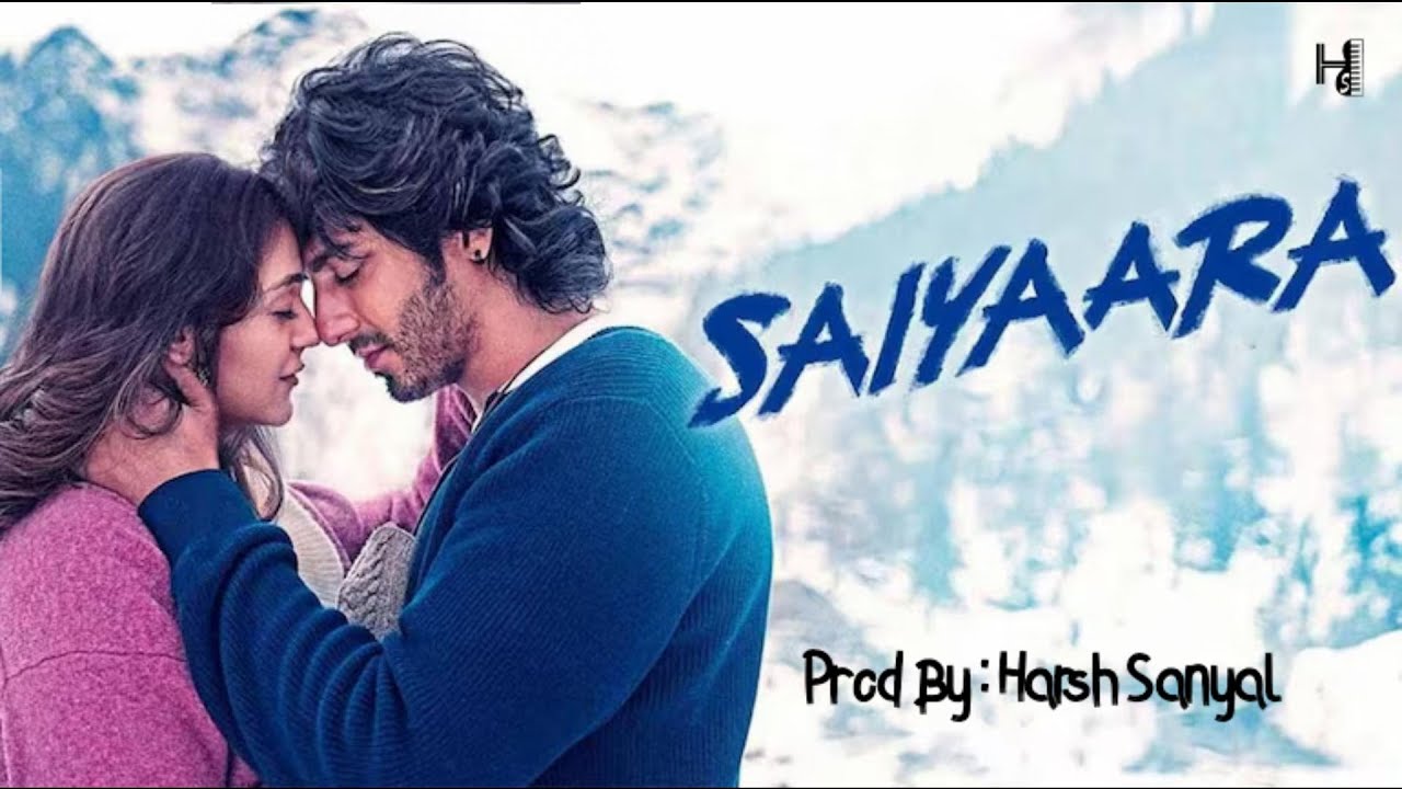Saiyaara - Instrumental Cover Mix (Tanishk Bagchi, Faheem A, Arslan N)  | Harsh Sanyal |
