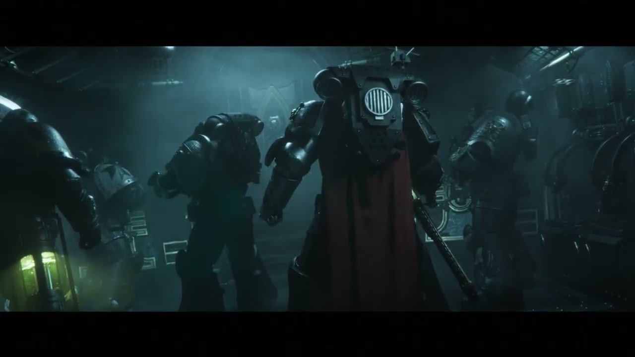Space Marines 2 Gameplay Walkthrough | Intro Mission |