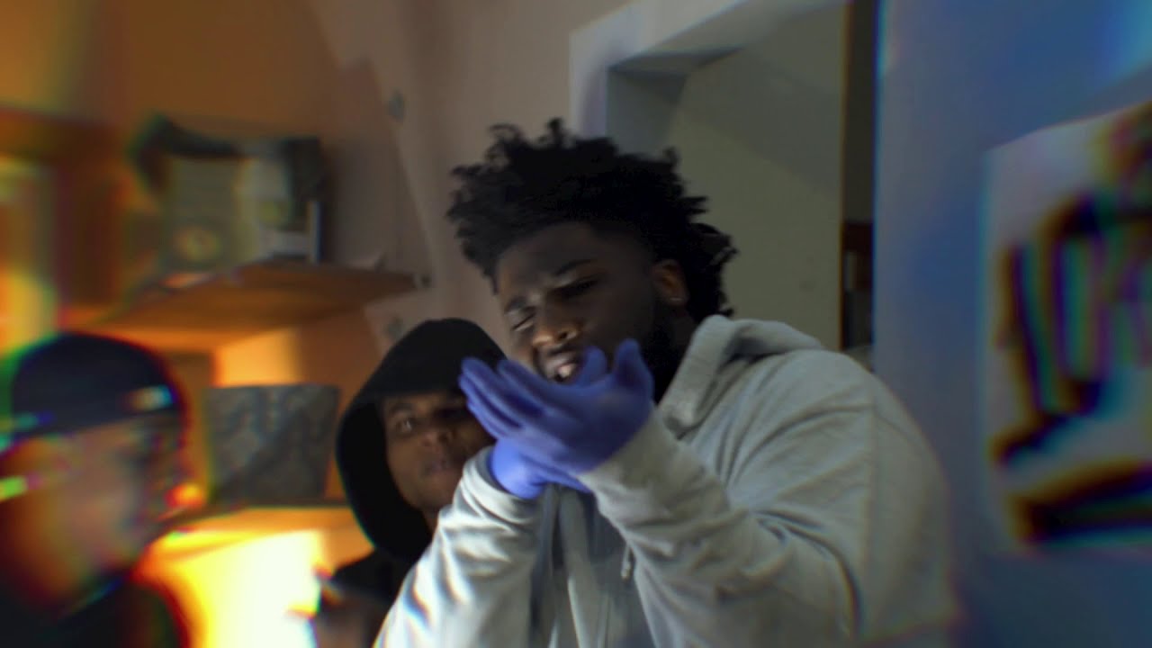 AP Mckvlly x Jumpman Joey - Risks ( Official Music Video ) Shot By : @On Point Filmz
