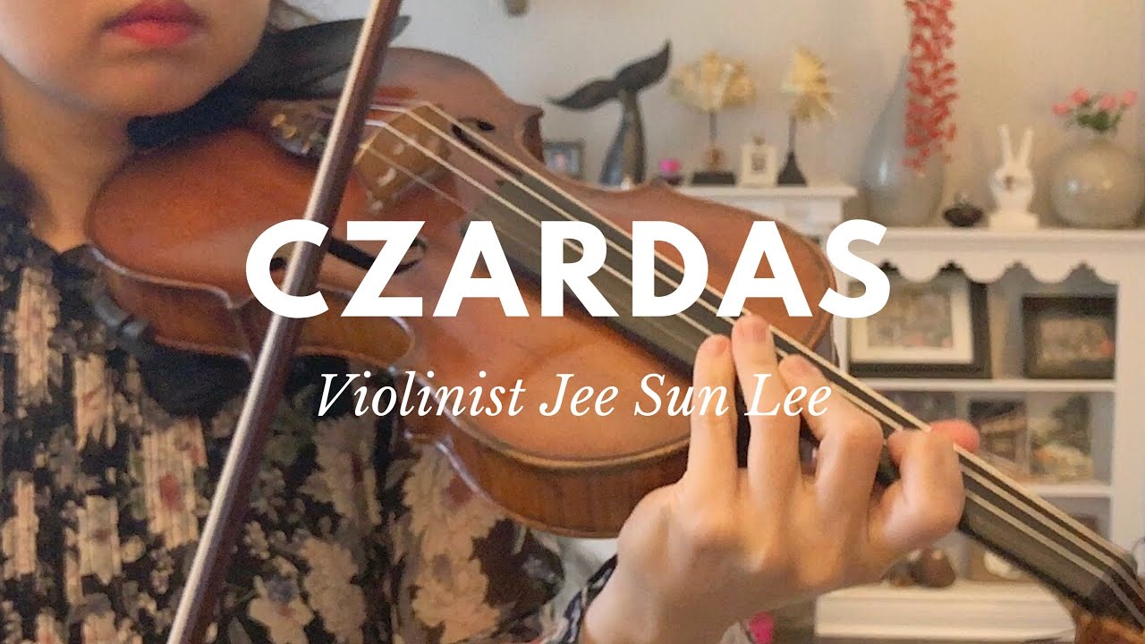 “Czardas” - V. monti | 차르다시, 바이올린