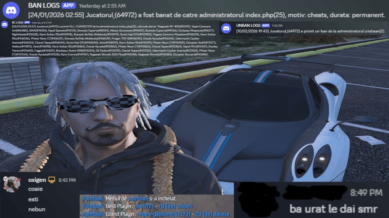 [FANTASY] montage #5 | revenirea