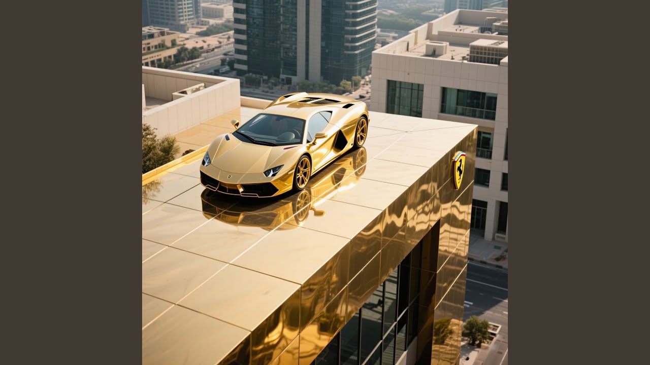 Ferrari Gold
