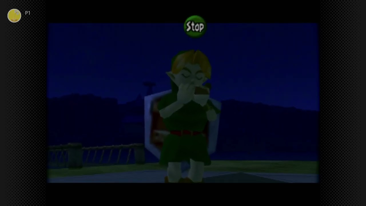 Ocarina of Time Stream 1/11/26