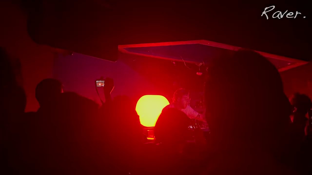 DJ Boring @ MODECi Seoul - Soap Dreams #2