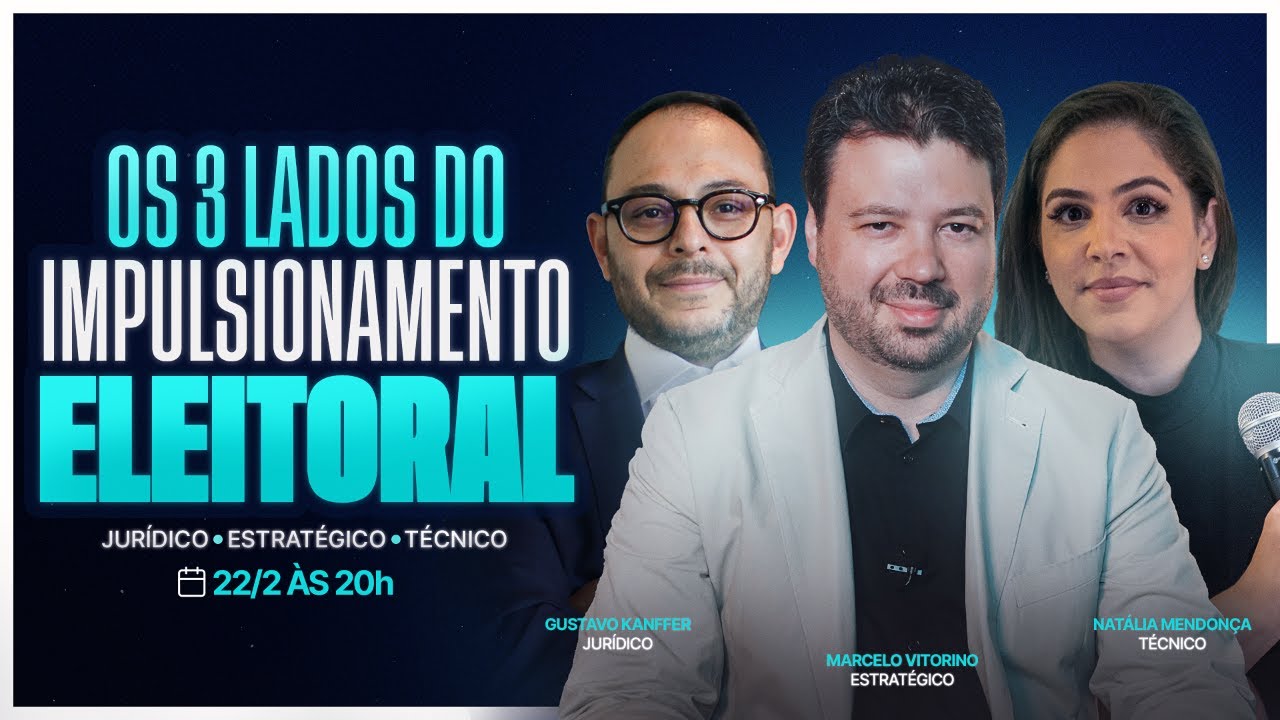Os 3 lados do impulsionamento eleitoral