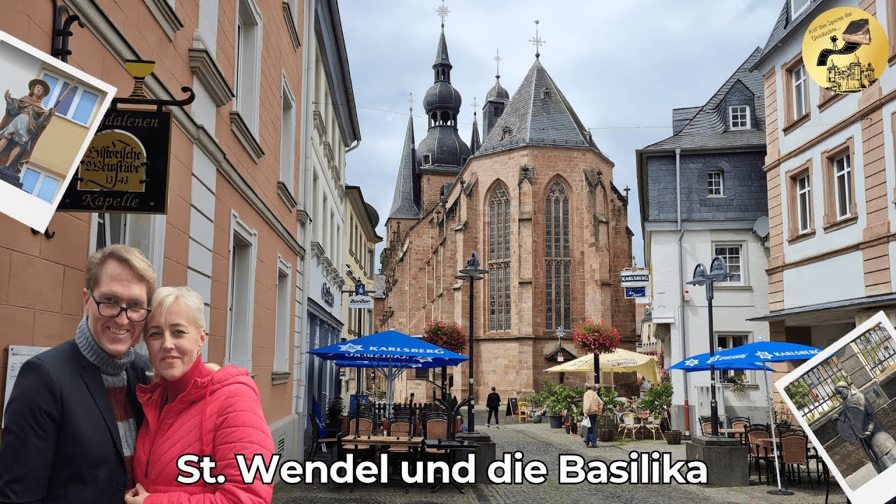 ZUM WALLFAHRTSORT: ST. WENDEL 🌟