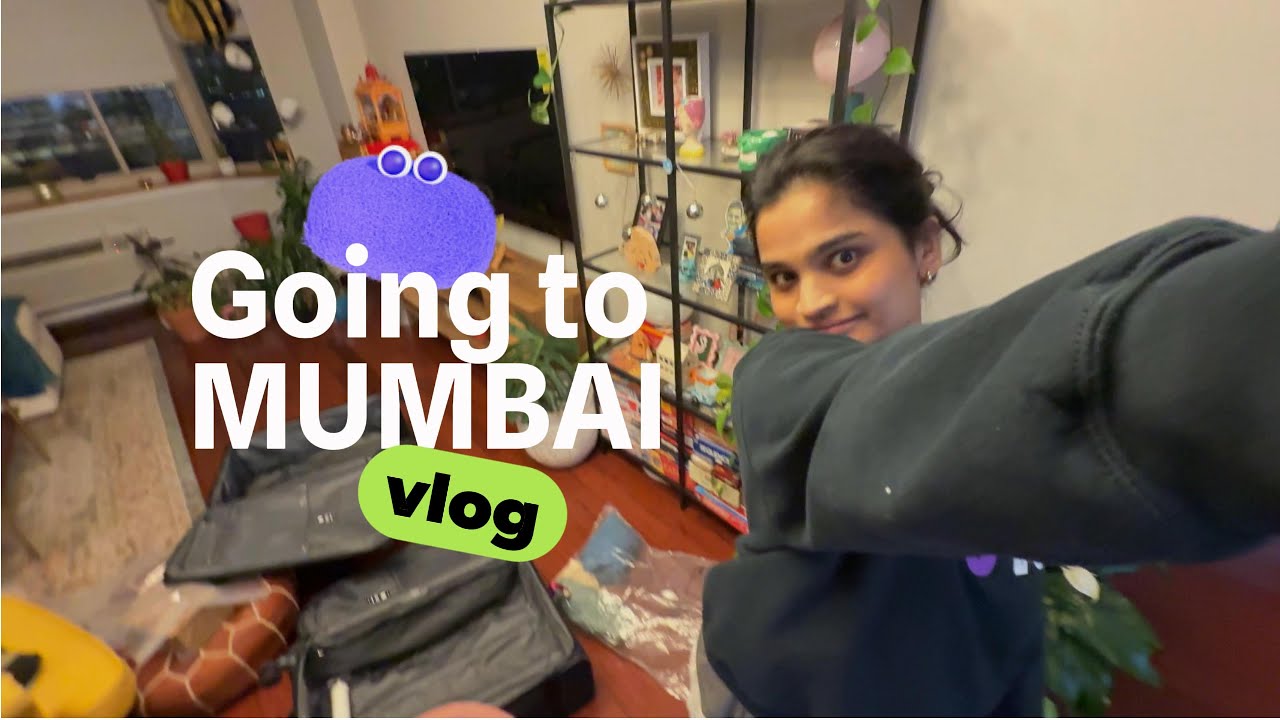 MUMBAI TRIP 2025