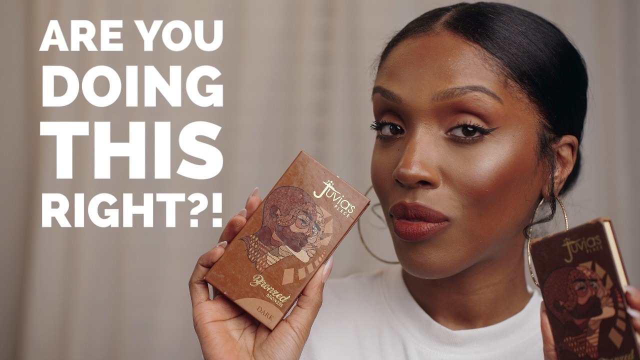 What's the BEST bronzer for your skin tone?
