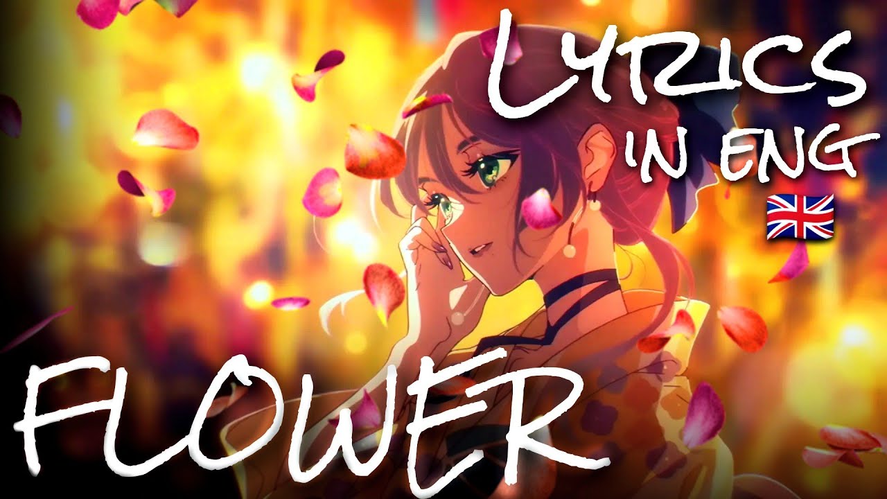 JISOO - FLOWER 🌺  [ Male Nightcore] + trad. in English 🇬🇧