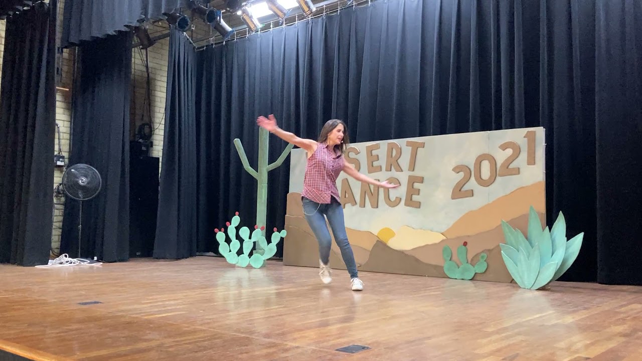 Just Fly Line Dance by Jo Thompson Szymanski, Fiona Murray & Roy Hadisubroto @ 2021 Desert Dance