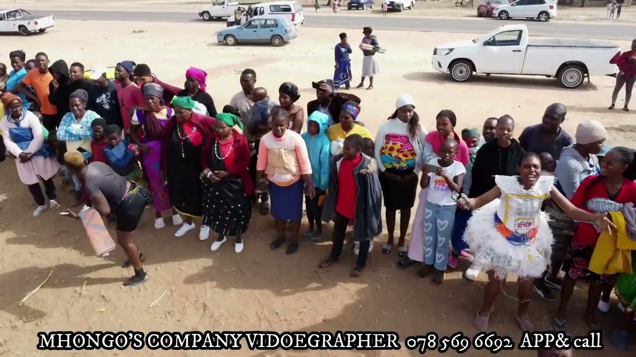 Ngoma (kuvuya ka vana eka Madlala ka MAGEVA VILLAGE 15 July 2023.... Presents By Mhongo's Company