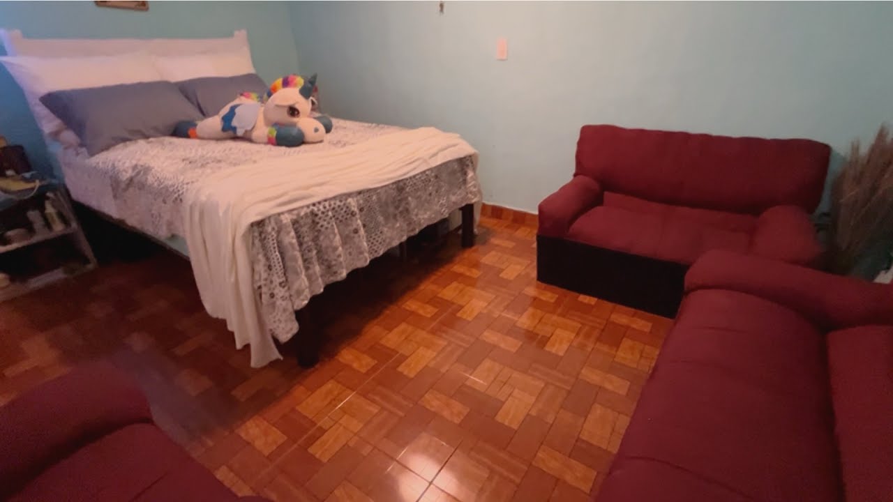 ✨LIMPIEZA PROFUNDA Y REORGANIZACIÓN DE MI RECÁMARA | MOTIVACIÓN PARA ORDENAR TU HOGAR 🏡 
