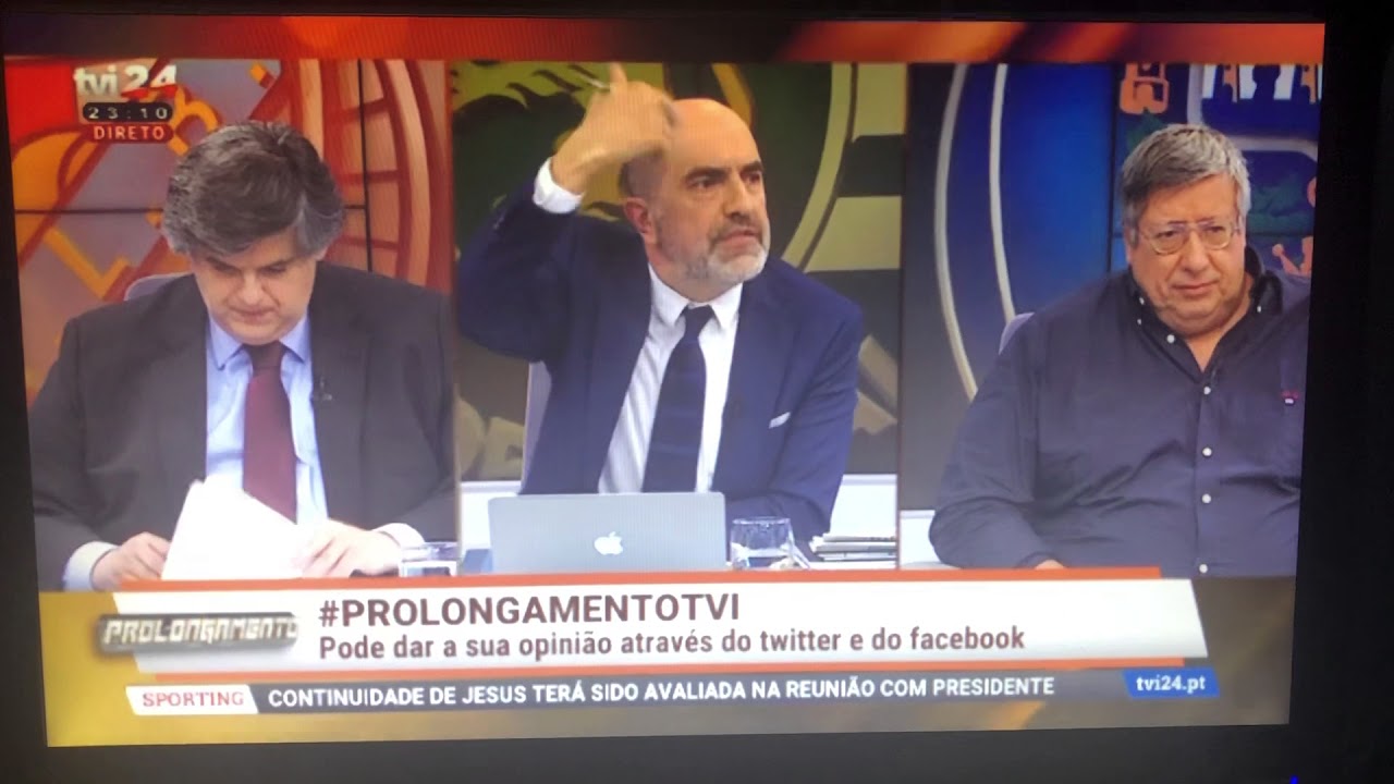 Pedro Guerra fica furioso com Zé de Pina - Prolongamento