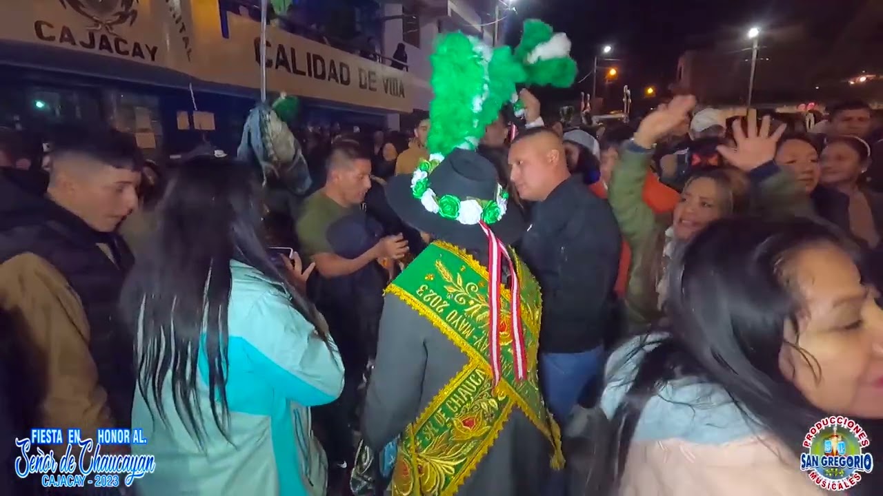 CAJACAY - 2023/BANDA SANTO ANGEL DE RAQUIA 