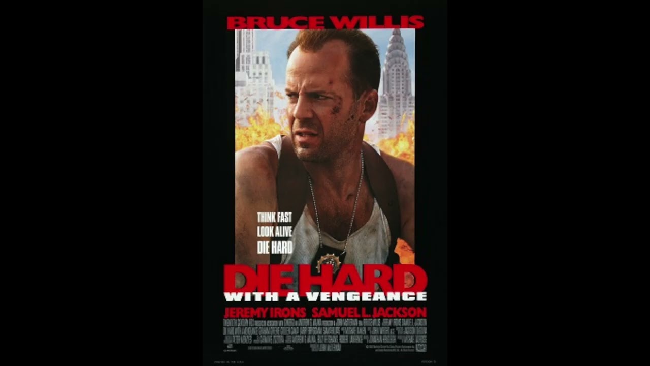 Die Hard With A Vengeance 30th Anniversary Classic Movie Review