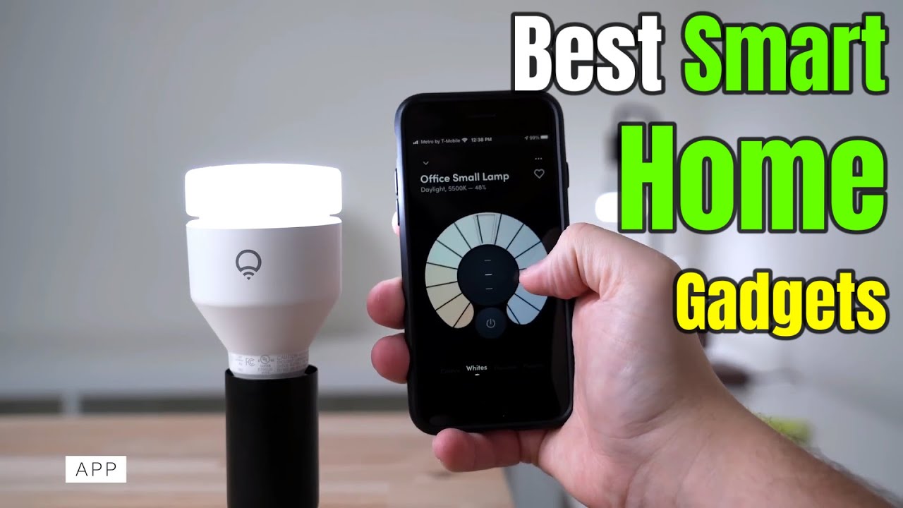 Top 7 Smart Home Gadgets You Can Use as a Renter