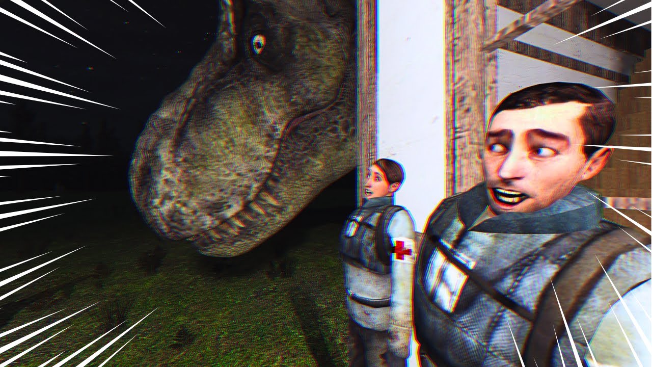 9 Jurassic Park Horror Shorts
