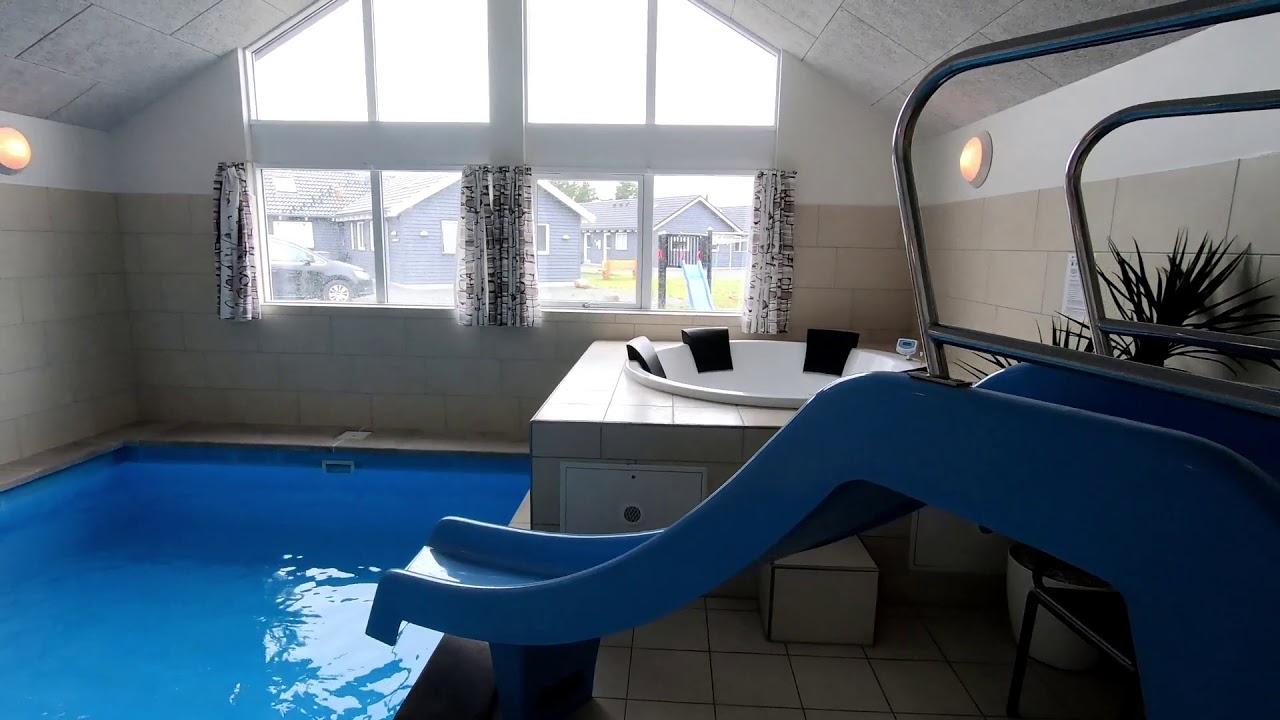 Luksushus med swimmingpool i Blåvand (Esmark 60126) - Bjergbovej 9, 6857 Blåvand