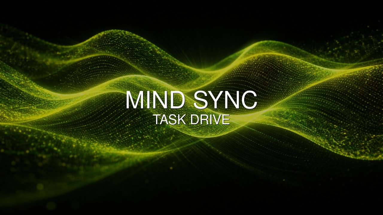 14Hz Binaural Beats - Activation for Deep Work