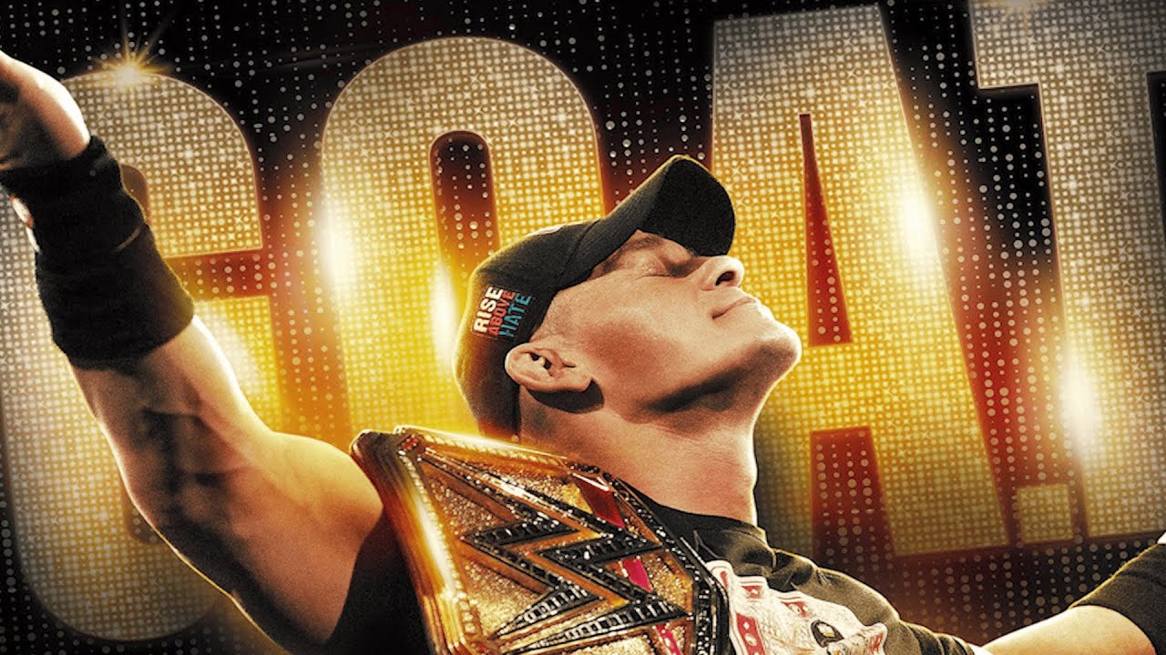 Merci John Cena.
