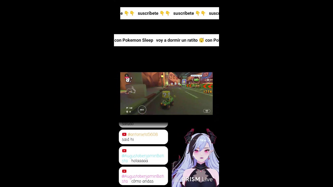 mario karr en nubia NEO 3 GT 5g