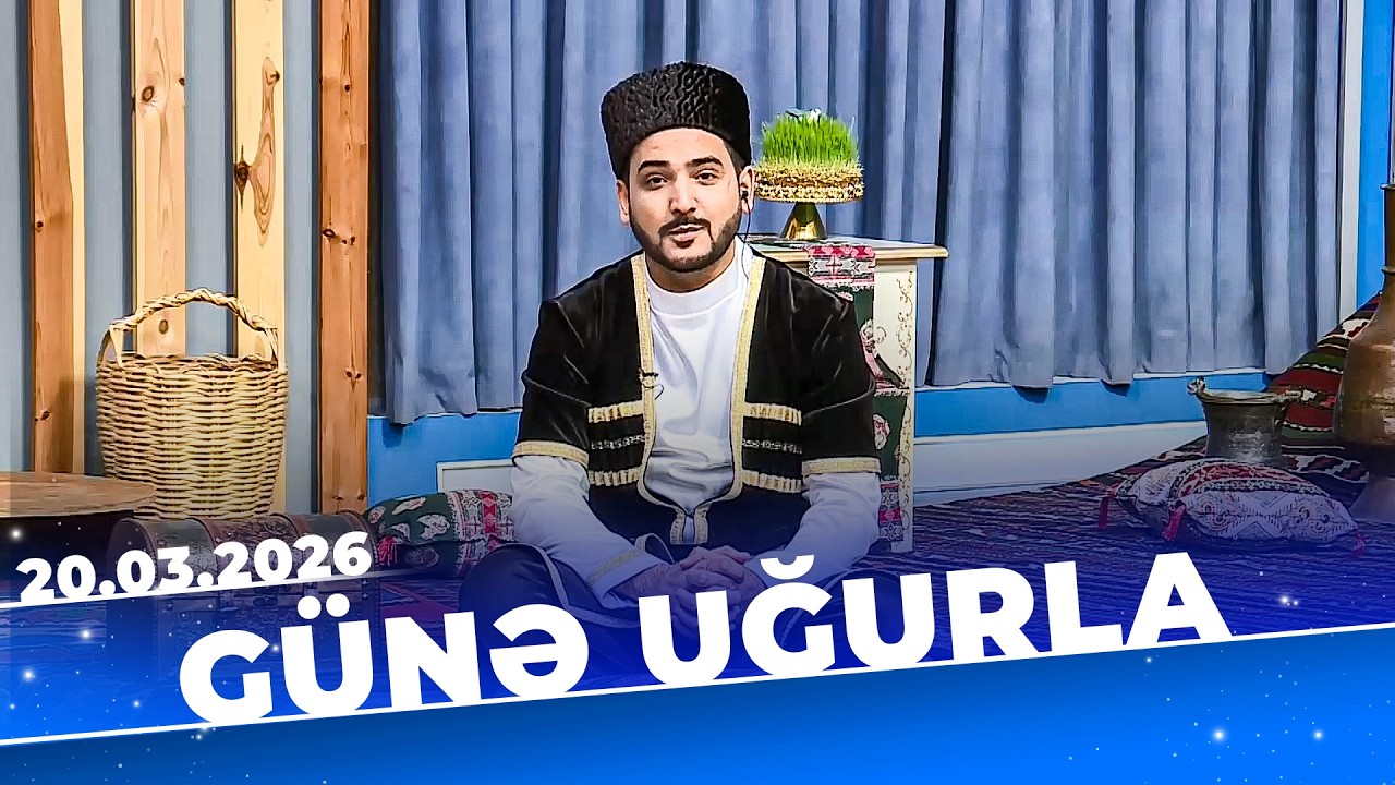 Günə Uğurla - Tam Bölüm - 20.03.2026