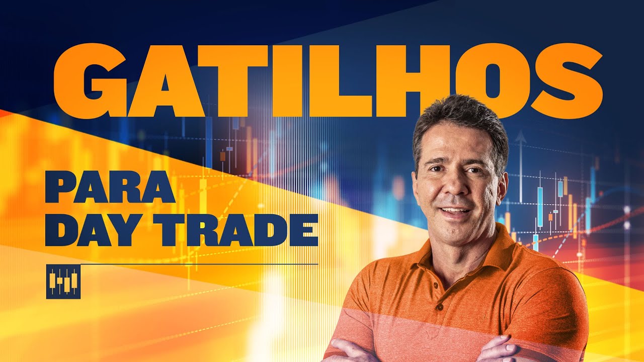 Os melhores SINAIS DE ENTRADA para ganhar dinheiro no DAY TRADE