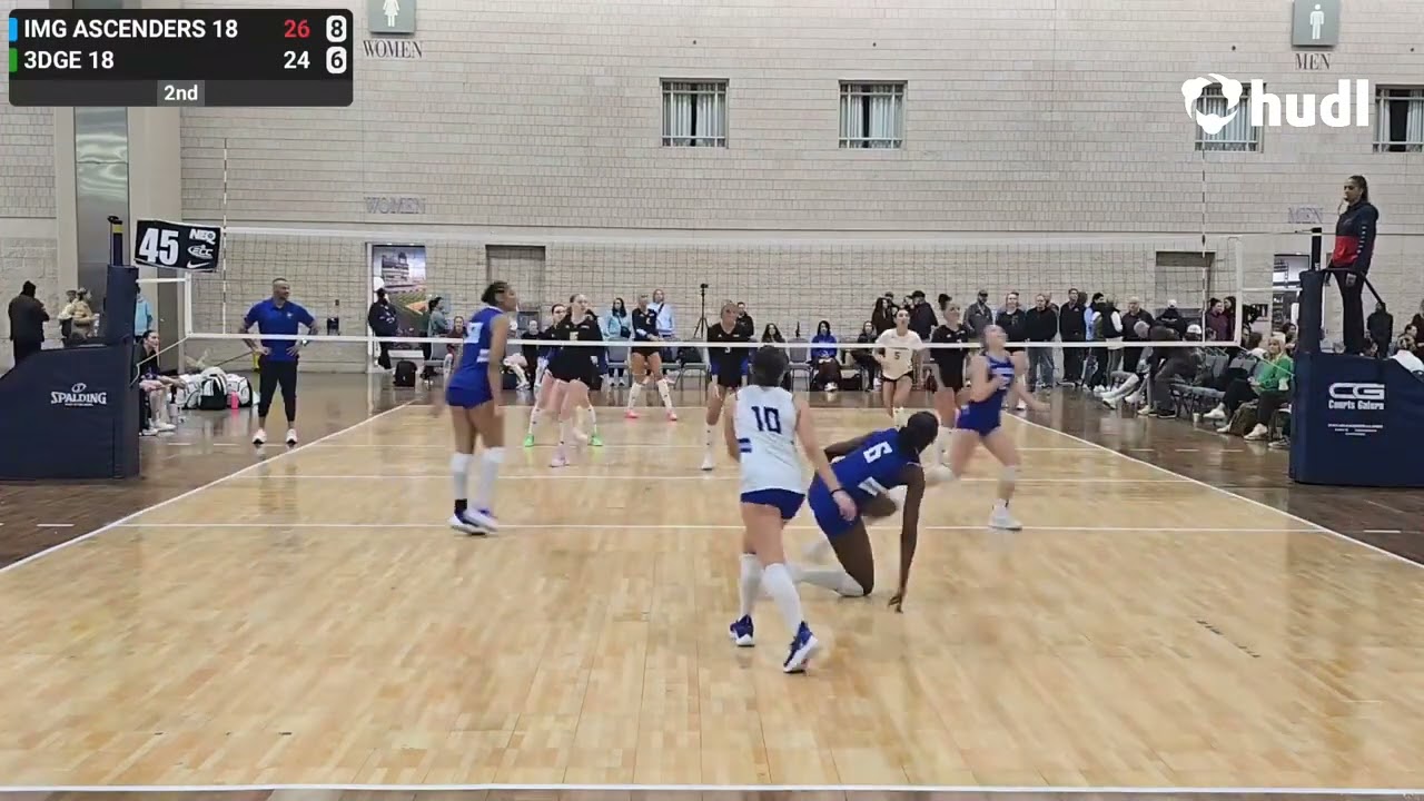 Elena Campagnano #2 Setter Class of 2027