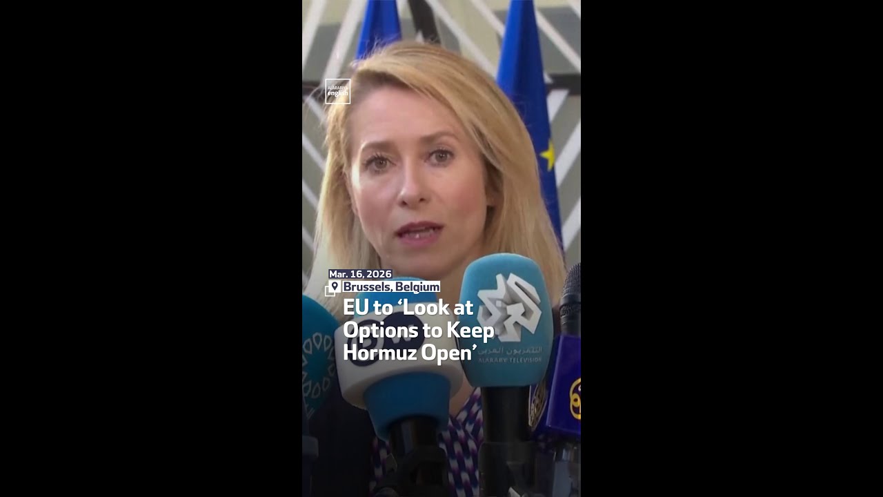 ЕС намерен «рассмотреть варианты сохранения открытого Ормузского пролива».