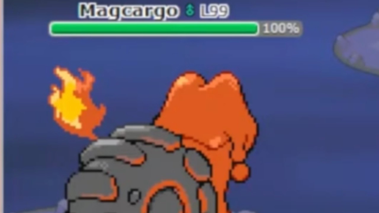 Magcargo Has Failed Me Yet Again