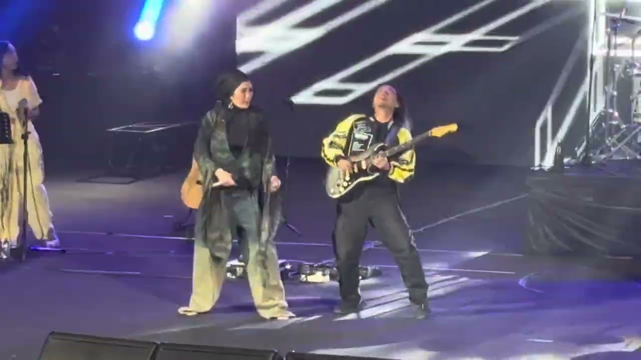 Nicky Astria - Gersang