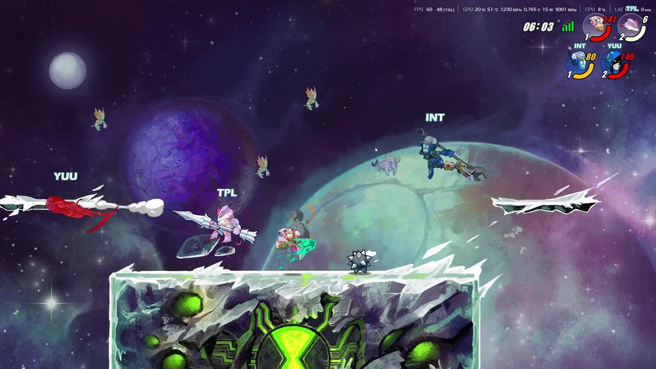 BRAWLHALLA