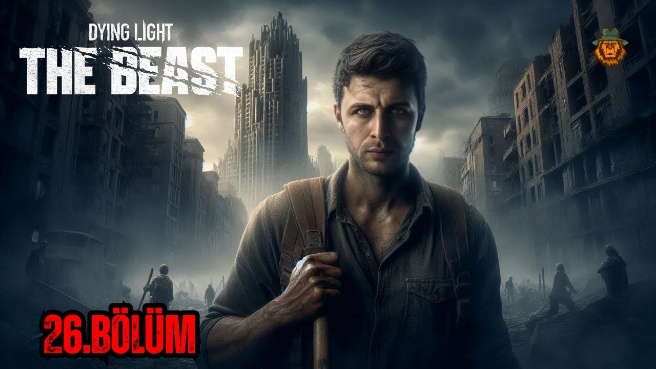 DYİNG LİGHT THE BEAST | İNSANLIĞINI KORU VE YAGA AVI 